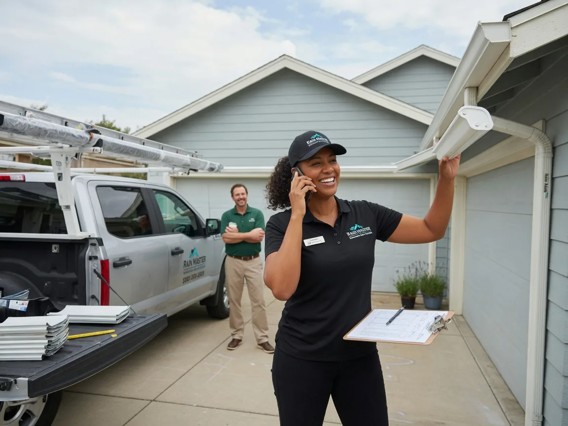 Gutter Installation Oakwood, GA FAQs